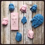 Smell the Force Custom Wax Melts